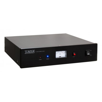 Taga Harmony PF-2000 V.2 audio-video 220V tinklo triukšmų  filtras su voltmetru 